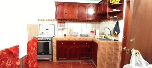 Cusco Casa | La Casita Los Nogales