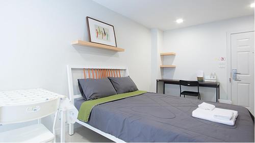 Chom Phon Apartamento | Peaberry Place - พีเบอร์รี่เพลส