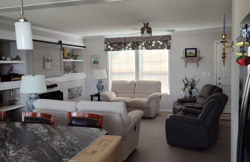 Deep Run Casa | Peacans Grove