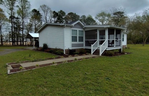 Deep Run Casa | Peacans Grove