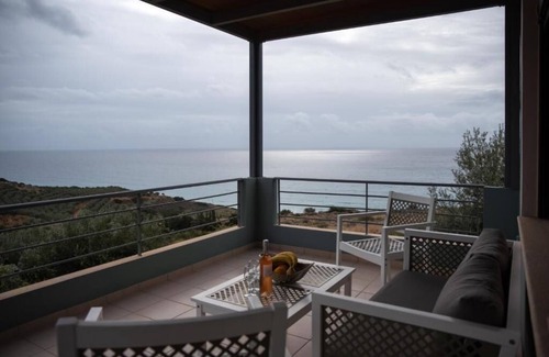 Keratokambos Apartamento | Peace and Beach House