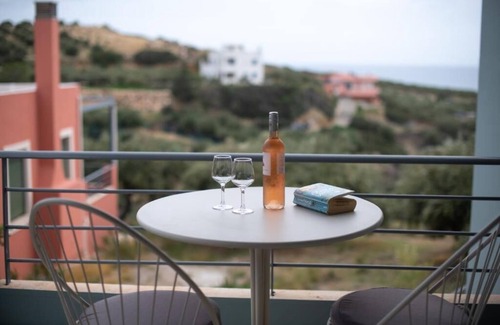 Keratokambos Apartamento | Peace and Beach House