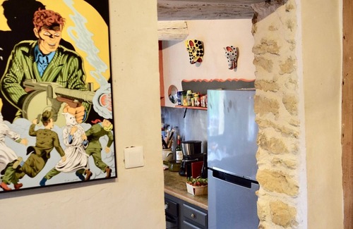 Mirabel-aux-Baronnies Casa | PAZ y RELAJACIÓN garantizadas en Drôme provencale ...