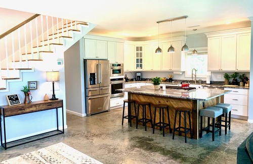 Vass Casa | Peace and Quiet at Twin Oak Acres