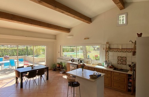 Aix-en-Provence Villa | Casa / villa / chalet - Puyricard