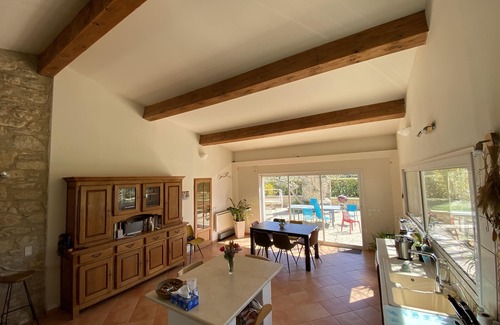 Aix-en-Provence Villa | Casa / villa / chalet - Puyricard