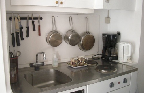 Soborg Apartamento | Tranquilo apartamento cerca de Copenhague