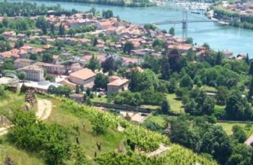 Condrieu Casa | Calm on the banks of the Rhône