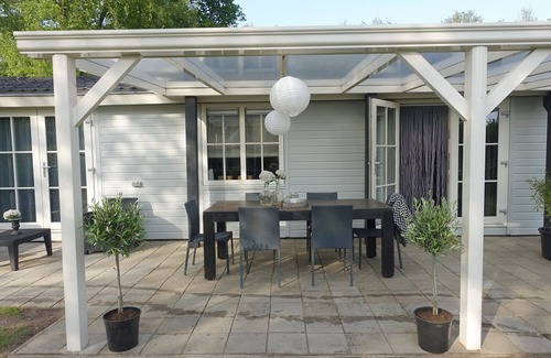 Stegerveld Chalet De Esquí | Peace and quiet or fun, for the perfect vacation! 5* Camping Stoetenslagh