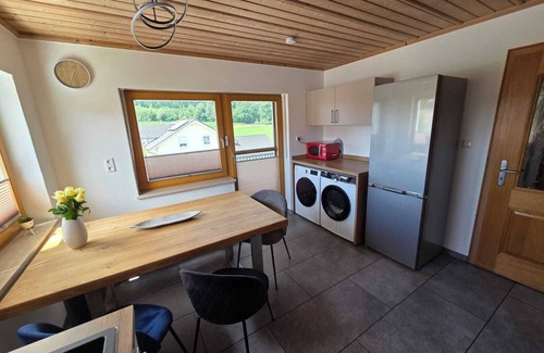 Neukirchen Apartamento | Peace and serenity