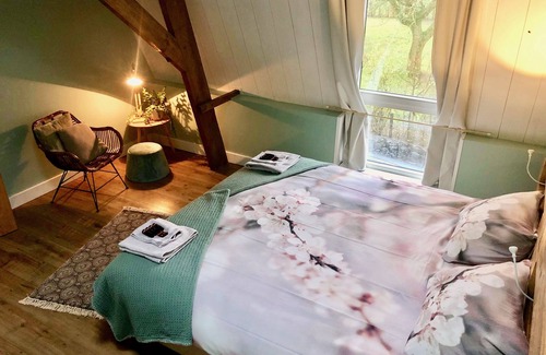 Sint Agatha Otro | Peace and space in the countryside