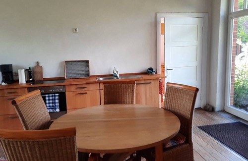 Seedorf Casa | Descubre la paz y el espacio del paisaje del Elba.