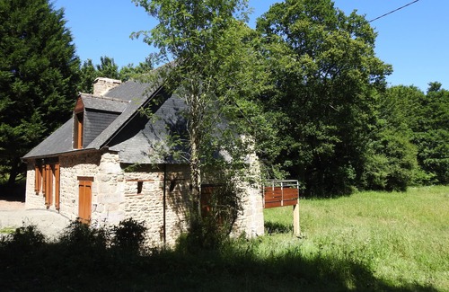 Bazouges-la-Perouse Cabaña | Paz y tranquilidad en L'Etang