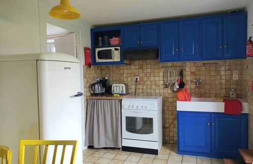 Vasles Apartamento | Peace and Tranquility at The Bird House