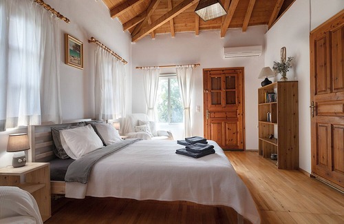 Vigklafia Villa | Alquiler de vacaciones en Greek Blue Sea