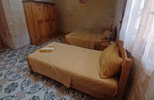Zebbug Cabina | Peace Heaven Farmhouse Zebbug Gozo, with pool