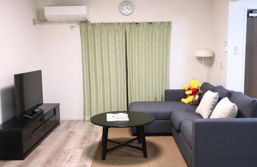 Naniwa Villa | Peace House