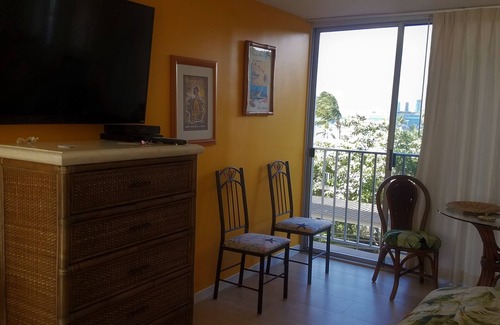 Diamond Head - Kapahulu - St. Louis Apartamento | Peace In Paradise / Diamond Head & Ocean Views