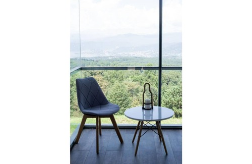 Valle de Bravo Casa | Paz en el bosque en Casa Laven