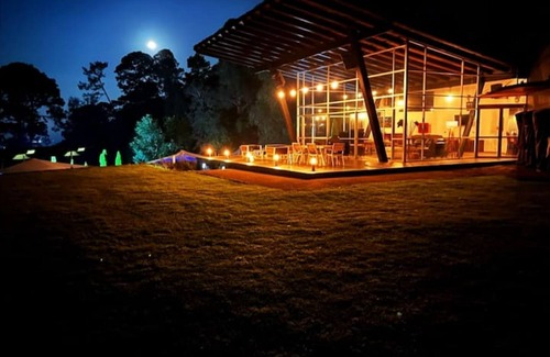 Valle de Bravo Casa | Paz en el bosque en Casa Laven