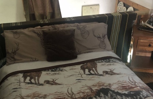 Cashton Cabina | Peace in the Valley Rustic Rentals