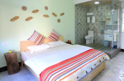 Shizhong District Casa | Peace Inn The Leshan Giant Buddha Branch
