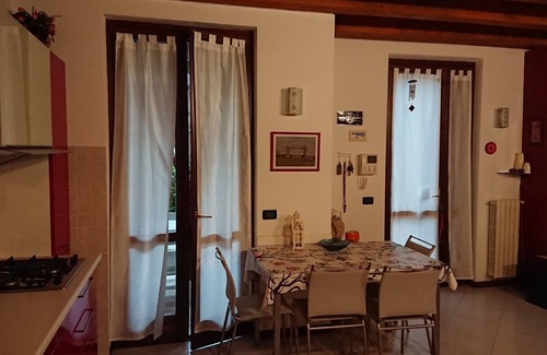 Valeggio sul Mincio Apartamento | Peace Oasis Apartment