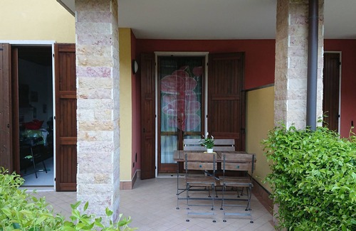 Valeggio sul Mincio Apartamento | Peace Oasis Apartment