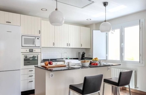 San Vicente Apartamento | OASIS DE PAZ EN EL CORAZÓN DE SEVILLA 2 HAB - 2 Baños WIFI AC