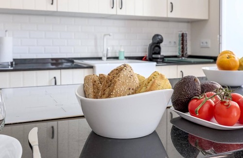 San Vicente Apartamento | OASIS DE PAZ EN EL CORAZÓN DE SEVILLA 2 HAB - 2 Baños WIFI AC