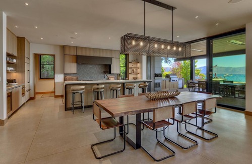 Carnelian Bay Casa | Peace of Tahoe - Lakefront - TLUXP