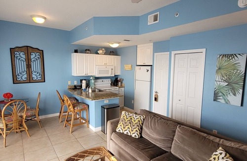 St. Petersburg - Clearwater Condominio | Peace & quite condo