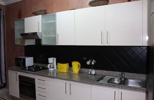 Gueliz Apartamento | Peace, relaxation and a romantic getaway DAR Assafa