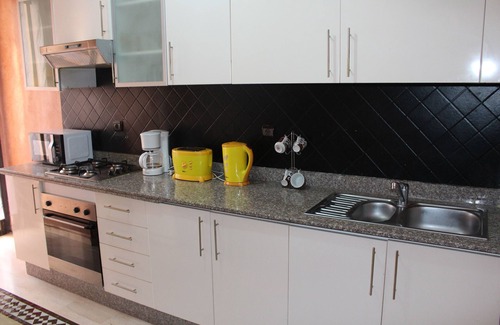 Gueliz Apartamento | Peace, relaxation and a romantic getaway DAR Assafa