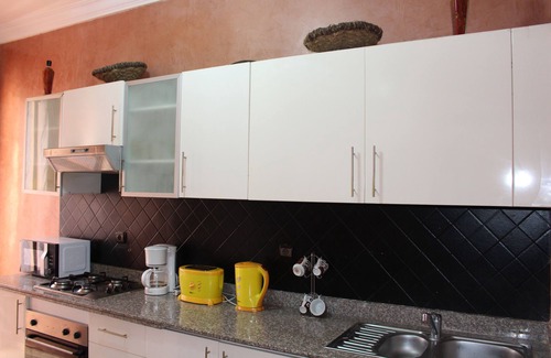 Gueliz Apartamento | Peace, relaxation and a romantic getaway DAR Assafa