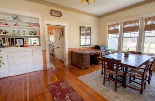 New Braunfels Casa | Peace & Serenity Surrounded You In Nature in a Historic Farmhouse