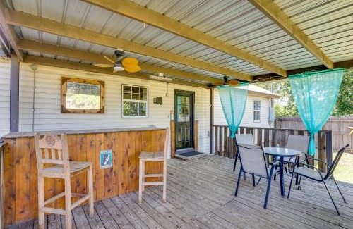 Azle Casa | Peace, Space and Starry Nights Ranch Home in Azle