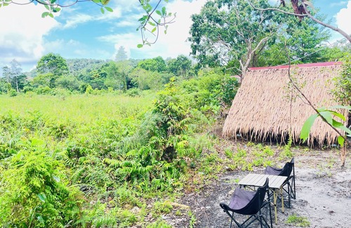 Koh Rong Alquiler De RV | Peaceful 1-bedroom campground in Preah Sihanouk