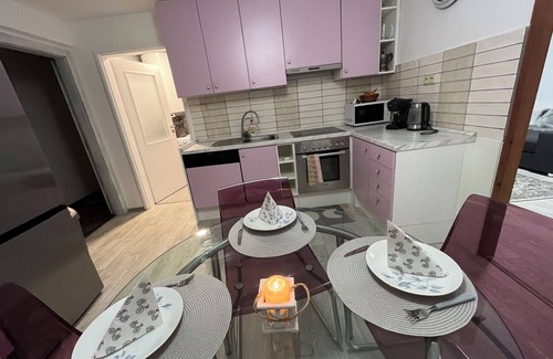 Brloh Apartamento | Peaceful 1-Bedroom Apartment in Family Farmhouse in Brloh