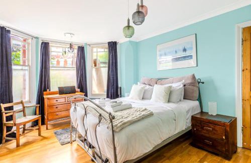 Dudden Hill Casa | Peaceful 1BR flat, 3min Tube, NW, close to Wembley