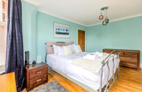Dudden Hill Casa | Peaceful 1BR flat, 3min Tube, NW, close to Wembley