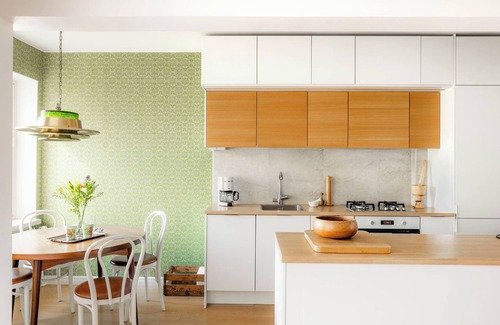 Punavuori Apartamento | Peaceful 1BR in Design District