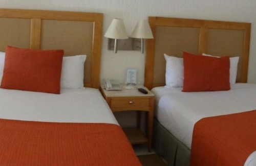 Campo de Golf Fonatur Hotel | Peaceful 1BR Condo in Los Cabos Royal Park
