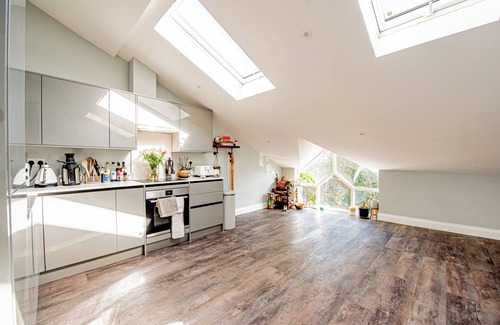 Tufnell Park Apartamento | Peaceful 2-Bed Flat in London