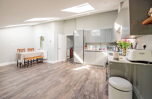 Tufnell Park Apartamento | Peaceful 2-Bed Flat in London