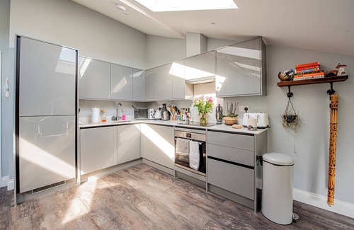 Tufnell Park Apartamento | Peaceful 2-Bed Flat in London