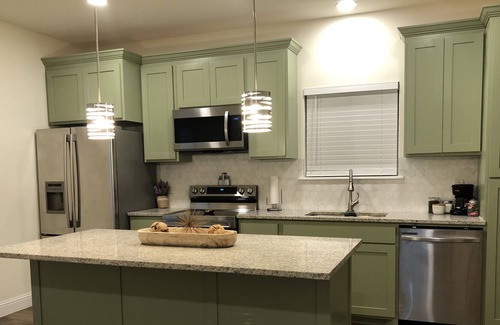 Fort Worth Cabaña | Peaceful 2 bedroom cottage w/ picturesque views