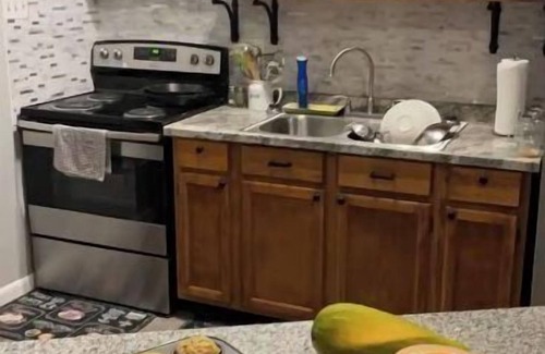 Lost River Casa | Peaceful 2 bedroom cottage in Lost River w/ stream