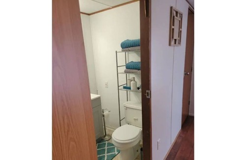 Barnesville Casa | Peaceful 2-bedroom home