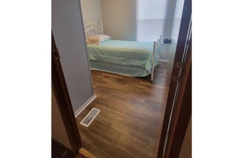 Barnesville Casa | Peaceful 2-bedroom home